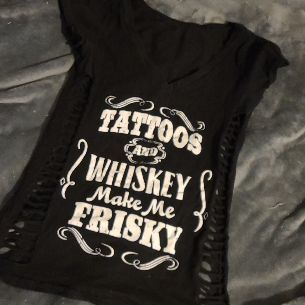 Tattoos & Whiskey